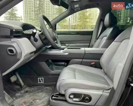 Чорний Zeekr 7X, об'ємом двигуна 0 л та пробігом 5 тис. км за 33500 $, фото 6 на Automoto.ua