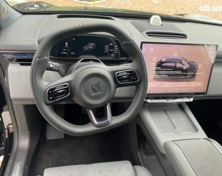 Черный Zeekr 7X, объемом двигателя 0 л и пробегом 0 тыс. км за 41800 $, фото 10 на Automoto.ua