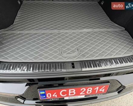 Чорний Zeekr 7X, об'ємом двигуна 0 л та пробігом 8 тис. км за 37900 $, фото 20 на Automoto.ua