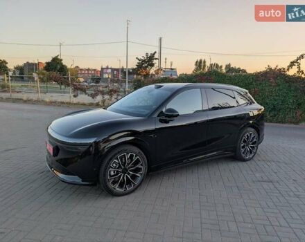 Zeekr 7X 2024 в Киеве на Automoto.ua Черный Zeekr 7X, объемом двигателя 0 л и пробегом 3 тыс. км за 45000 $, фото 4 на Automoto.ua