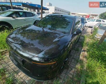Черный Zeekr 7X, объемом двигателя 0 л и пробегом 8 тыс. км за 29000 $, фото 1 на Automoto.ua