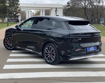 Черный Zeekr 7X, объемом двигателя 0 л и пробегом 0 тыс. км за 41800 $, фото 18 на Automoto.ua