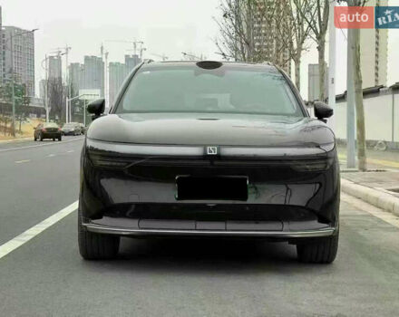Чорний Zeekr 7X, об'ємом двигуна 0 л та пробігом 5 тис. км за 33500 $, фото 1 на Automoto.ua