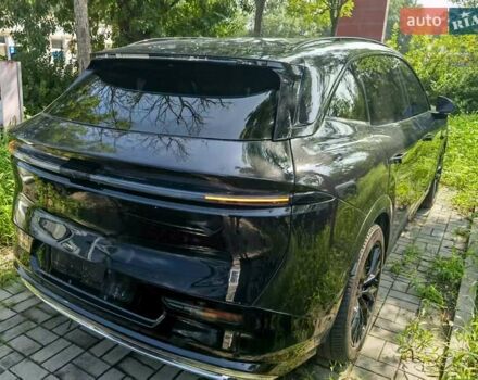 Черный Zeekr 7X, объемом двигателя 0 л и пробегом 8 тыс. км за 29000 $, фото 5 на Automoto.ua
