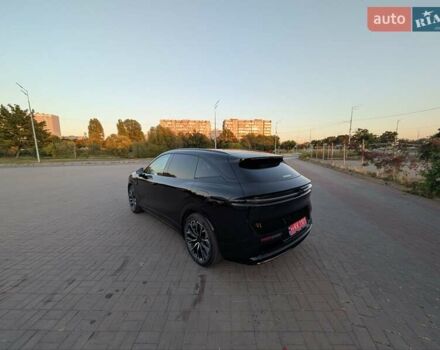 Zeekr 7X 2024 в Киеве на Automoto.ua Черный Zeekr 7X, объемом двигателя 0 л и пробегом 3 тыс. км за 45000 $, фото 7 на Automoto.ua