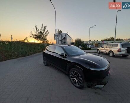 Zeekr 7X 2024 в Киеве на Automoto.ua Черный Zeekr 7X, объемом двигателя 0 л и пробегом 3 тыс. км за 45000 $, фото 13 на Automoto.ua