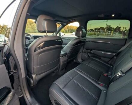 Zeekr 7X 2024 в Киеве на Automoto.ua Черный Zeekr 7X, объемом двигателя 0 л и пробегом 3 тыс. км за 45000 $, фото 16 на Automoto.ua