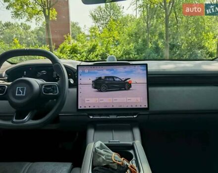 Черный Zeekr 7X, объемом двигателя 0 л и пробегом 8 тыс. км за 29000 $, фото 10 на Automoto.ua