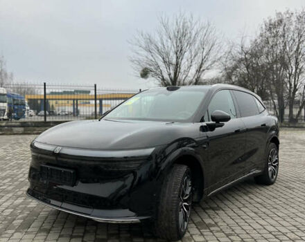 Черный Zeekr 7X, объемом двигателя 0 л и пробегом 1 тыс. км за 41900 $, фото 6 на Automoto.ua
