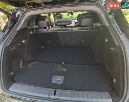 Черный Zeekr 7X, объемом двигателя 0 л и пробегом 8 тыс. км за 29000 $, фото 6 на Automoto.ua