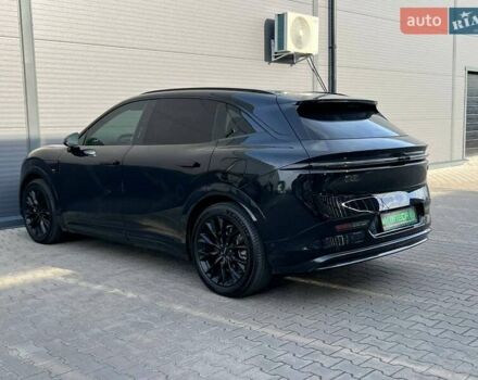 Чорний Zeekr 7X, об'ємом двигуна 0 л та пробігом 24 тис. км за 33600 $, фото 9 на Automoto.ua