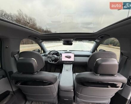 Чорний Zeekr 7X, об'ємом двигуна 0 л та пробігом 8 тис. км за 37900 $, фото 12 на Automoto.ua