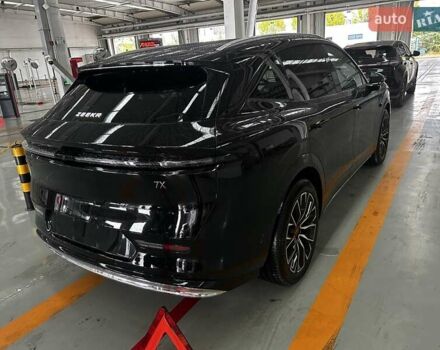 Черный Zeekr 7X, объемом двигателя 0 л и пробегом 1 тыс. км за 38888 $, фото 1 на Automoto.ua