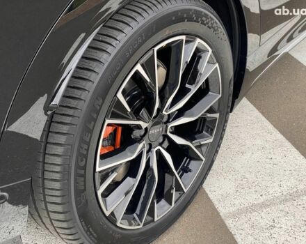 Черный Zeekr 7X, объемом двигателя 0 л и пробегом 0 тыс. км за 41800 $, фото 19 на Automoto.ua