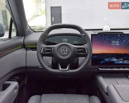 Чорний Zeekr 7X, об'ємом двигуна 0 л та пробігом 1 тис. км за 35999 $, фото 9 на Automoto.ua
