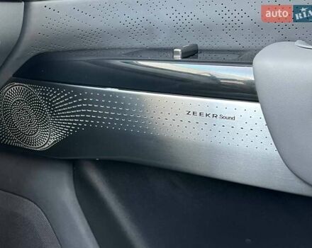 Чорний Zeekr 7X, об'ємом двигуна 0 л та пробігом 24 тис. км за 33600 $, фото 29 на Automoto.ua