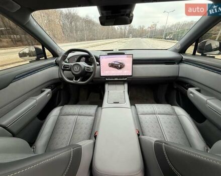 Чорний Zeekr 7X, об'ємом двигуна 0 л та пробігом 8 тис. км за 37900 $, фото 11 на Automoto.ua