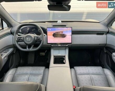 Чорний Zeekr 7X, об'ємом двигуна 0 л та пробігом 24 тис. км за 33600 $, фото 14 на Automoto.ua