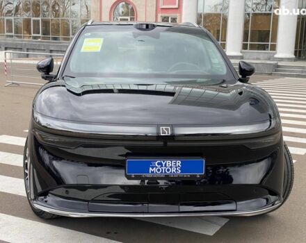 Черный Zeekr 7X, объемом двигателя 0 л и пробегом 0 тыс. км за 41800 $, фото 17 на Automoto.ua