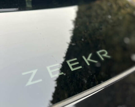 Черный Zeekr 7X, объемом двигателя 0 л и пробегом 1 тыс. км за 41900 $, фото 11 на Automoto.ua
