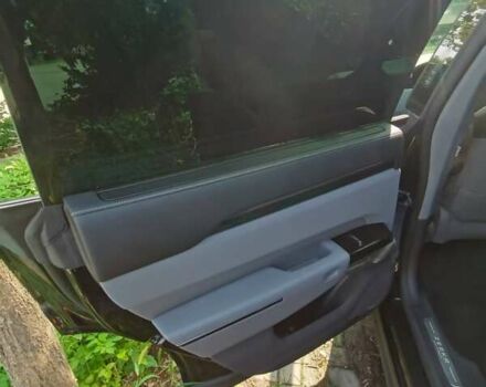 Черный Zeekr 7X, объемом двигателя 0 л и пробегом 8 тыс. км за 29000 $, фото 8 на Automoto.ua