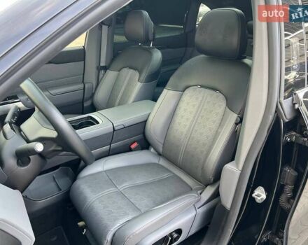 Чорний Zeekr 7X, об'ємом двигуна 0 л та пробігом 24 тис. км за 33600 $, фото 11 на Automoto.ua