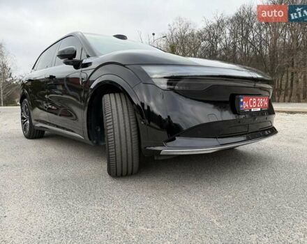 Чорний Zeekr 7X, об'ємом двигуна 0 л та пробігом 8 тис. км за 37900 $, фото 1 на Automoto.ua
