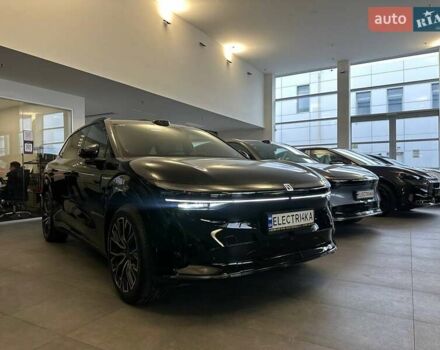 Черный Zeekr 7X, объемом двигателя 0 л и пробегом 1 тыс. км за 43000 $, фото 2 на Automoto.ua