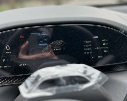 Черный Zeekr 7X, объемом двигателя 0 л и пробегом 1 тыс. км за 41900 $, фото 27 на Automoto.ua