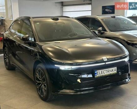 Черный Zeekr 7X, объемом двигателя 0 л и пробегом 1 тыс. км за 43000 $, фото 1 на Automoto.ua
