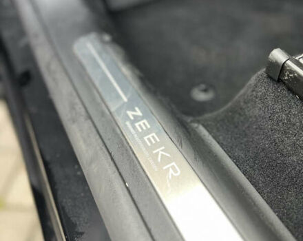 Черный Zeekr 7X, объемом двигателя 0 л и пробегом 1 тыс. км за 41900 $, фото 17 на Automoto.ua