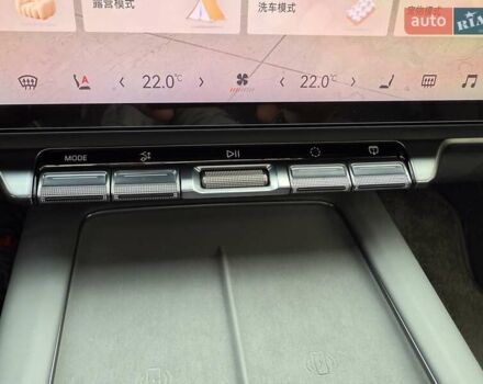 Чорний Zeekr 7X, об'ємом двигуна 0 л та пробігом 8 тис. км за 37900 $, фото 23 на Automoto.ua