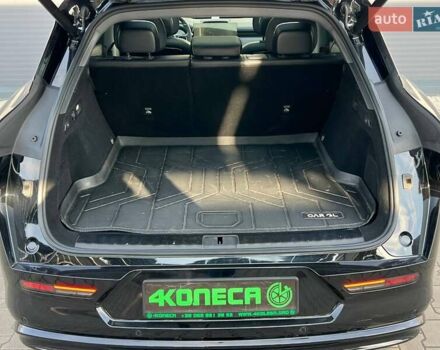 Чорний Zeekr 7X, об'ємом двигуна 0 л та пробігом 24 тис. км за 33600 $, фото 6 на Automoto.ua