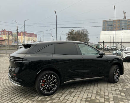 Черный Zeekr 7X, объемом двигателя 0 л и пробегом 1 тыс. км за 41900 $, фото 3 на Automoto.ua