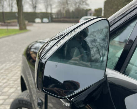 Черный Zeekr 7X, объемом двигателя 0 л и пробегом 1 тыс. км за 41900 $, фото 14 на Automoto.ua
