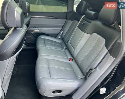 Чорний Zeekr 7X, об'ємом двигуна 0 л та пробігом 24 тис. км за 33600 $, фото 25 на Automoto.ua