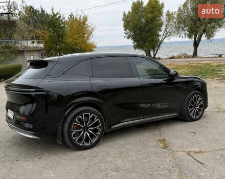 Чорний Zeekr 7X, об'ємом двигуна 0 л та пробігом 27 тис. км за 45000 $, фото 1 на Automoto.ua