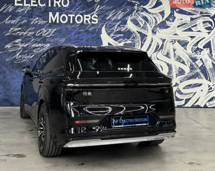 Чорний Zeekr 7X, об'ємом двигуна 0 л та пробігом 1 тис. км за 42999 $, фото 7 на Automoto.ua