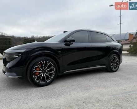 Чорний Zeekr 7X, об'ємом двигуна 0 л та пробігом 8 тис. км за 37900 $, фото 5 на Automoto.ua
