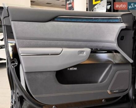 Черный Zeekr 7X, объемом двигателя 0 л и пробегом 1 тыс. км за 42000 $, фото 21 на Automoto.ua