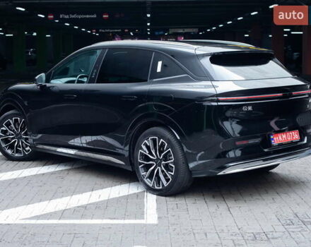 Чорний Zeekr 7X, об'ємом двигуна 0 л та пробігом 5 тис. км за 38900 $, фото 2 на Automoto.ua