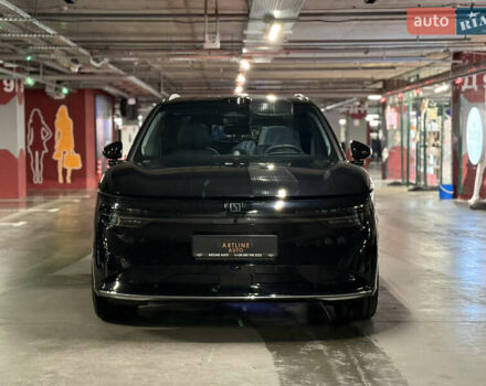 Чорний Zeekr 7X, об'ємом двигуна 0 л та пробігом 1 тис. км за 43500 $, фото 4 на Automoto.ua