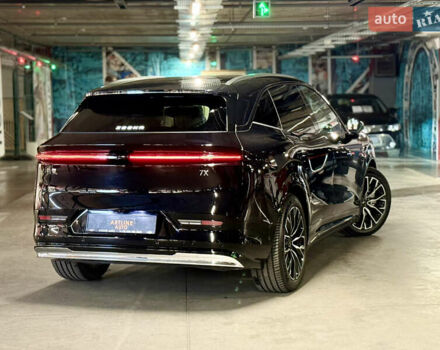 Чорний Zeekr 7X, об'ємом двигуна 0 л та пробігом 1 тис. км за 43500 $, фото 15 на Automoto.ua