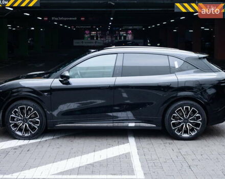 Чорний Zeekr 7X, об'ємом двигуна 0 л та пробігом 5 тис. км за 38900 $, фото 1 на Automoto.ua