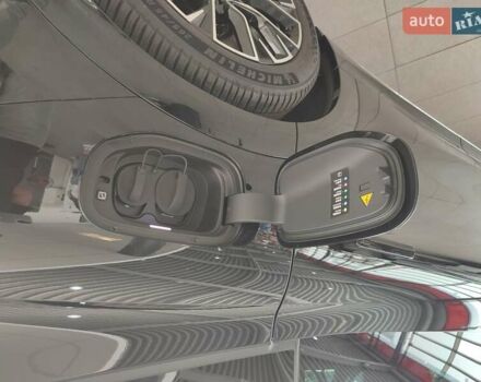 Черный Zeekr 7X, объемом двигателя 0 л и пробегом 1 тыс. км за 39750 $, фото 40 на Automoto.ua