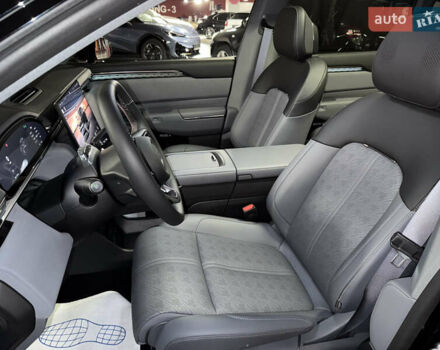 Чорний Zeekr 7X, об'ємом двигуна 0 л та пробігом 1 тис. км за 43500 $, фото 27 на Automoto.ua