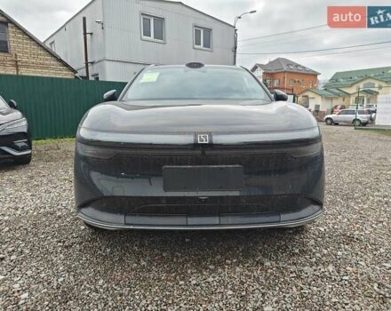 Черный Zeekr 7X, объемом двигателя 0 л и пробегом 1 тыс. км за 44500 $, фото 1 на Automoto.ua