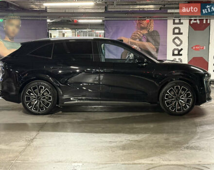 Чорний Zeekr 7X, об'ємом двигуна 0 л та пробігом 1 тис. км за 43500 $, фото 2 на Automoto.ua