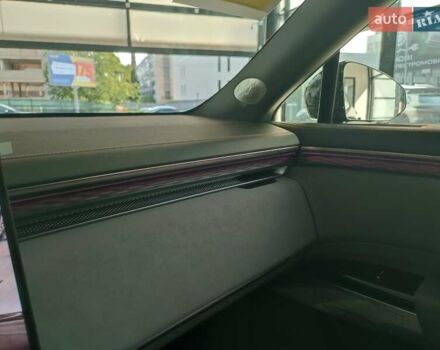 Черный Zeekr 7X, объемом двигателя 0 л и пробегом 1 тыс. км за 39750 $, фото 27 на Automoto.ua
