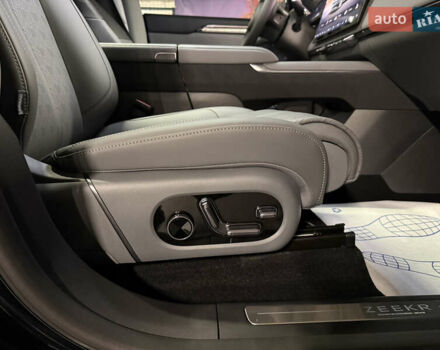 Чорний Zeekr 7X, об'ємом двигуна 0 л та пробігом 1 тис. км за 43500 $, фото 31 на Automoto.ua
